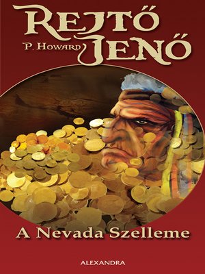 cover image of A Nevada szelleme